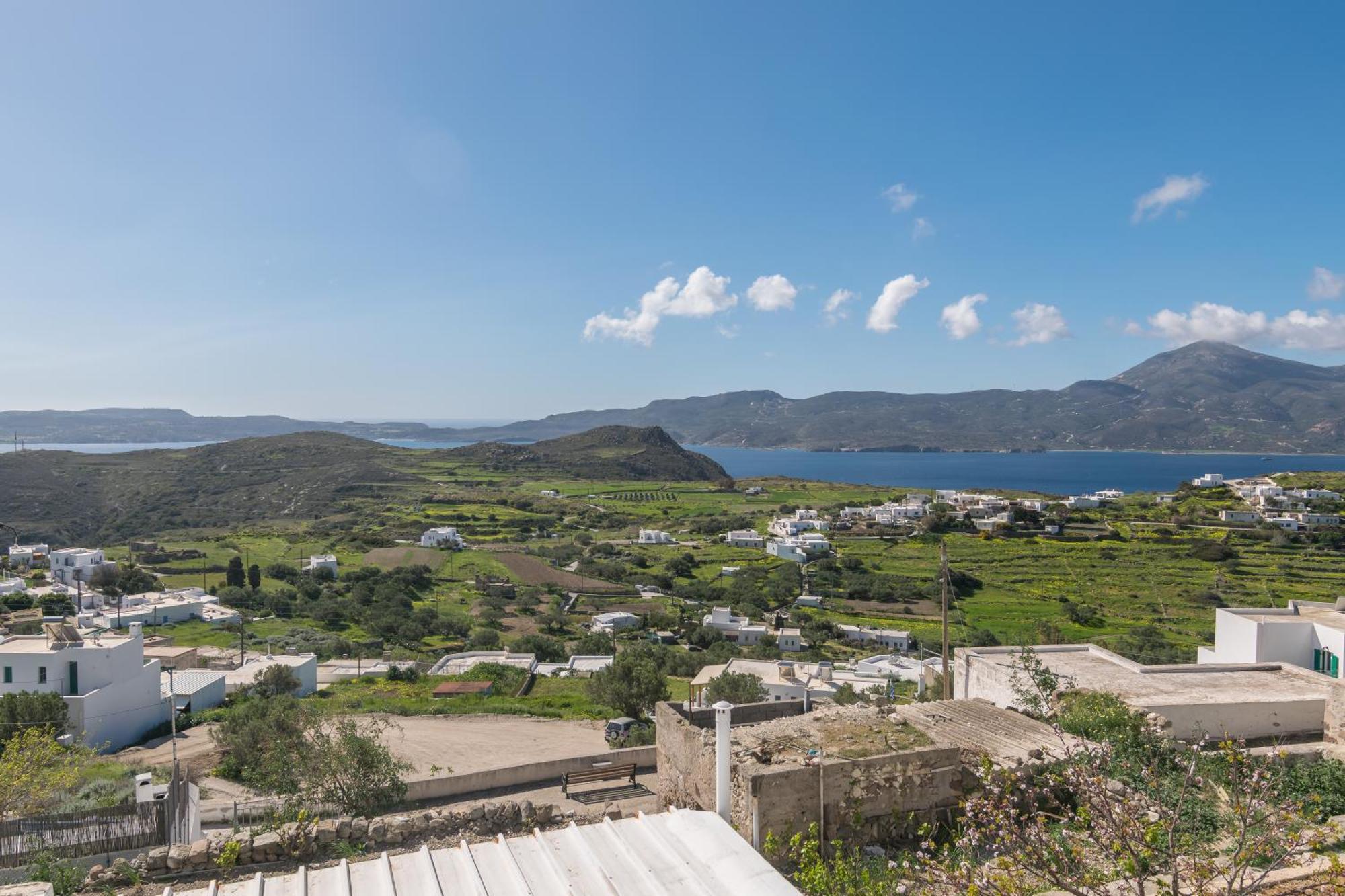 Uncle John'S House With View Villa Tripiti Exterior photo